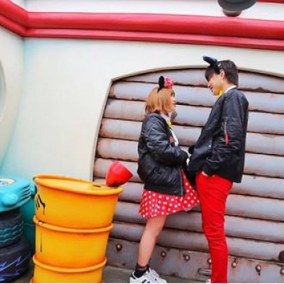 ミッキーミニー