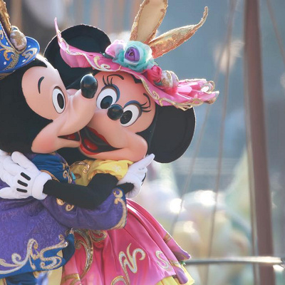 ミッキー＆ミニー