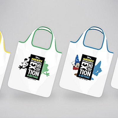 ミッキーマウス展の来場者特典