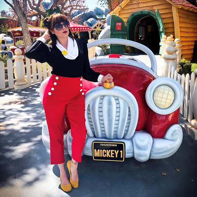 ミッキーマウス