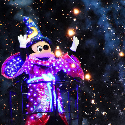 ミッキーマウス