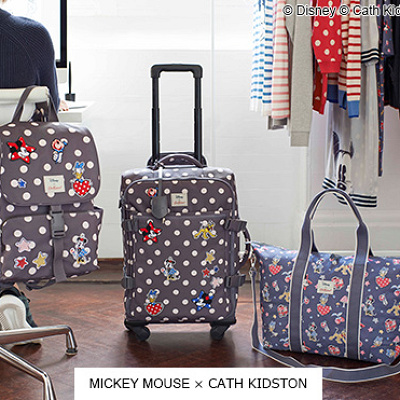 ミッキーマウス×キャスキッドソン