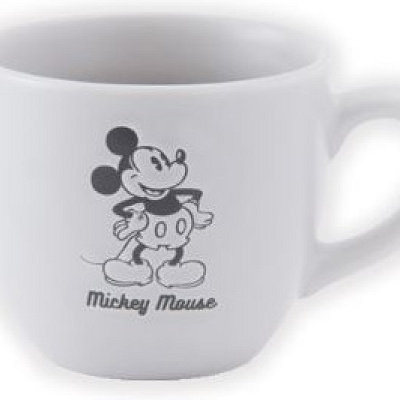 ミッキーのマグカップ