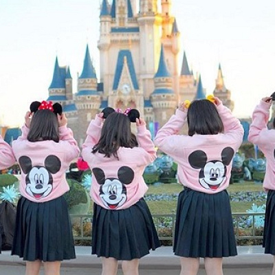 ミッキースエット