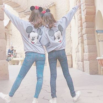 ミッキースエット