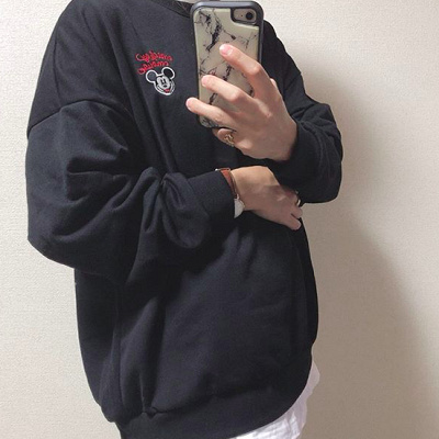 ミッキートレーナー