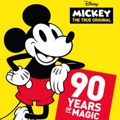 ミッキー生誕90周年
