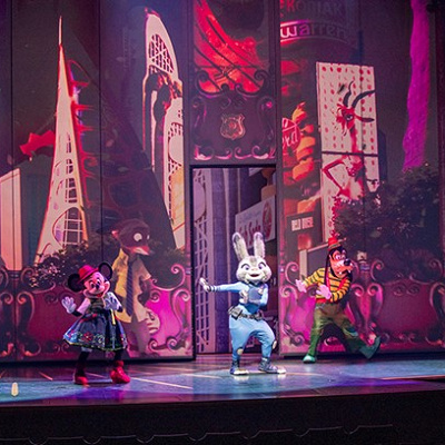 ミッキーのマジカルミュージックワールド