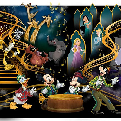ミッキーのマジカルミュージックワールド