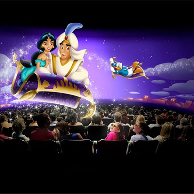 ミッキーのフィルハーマジック