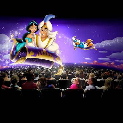 ミッキーのフィルハーマジック