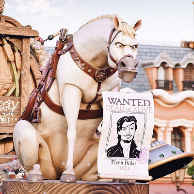 ミッキーのストーリーブック・エクスプレス