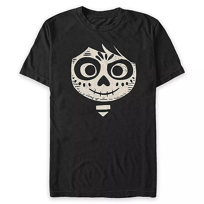 ミゲルのフェイスTシャツ