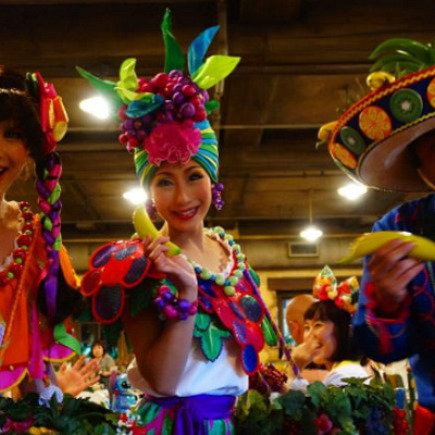 通常期間のミゲルズ・エルドラド・キャンティーナ