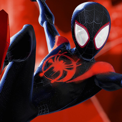 マイルス・モラレス