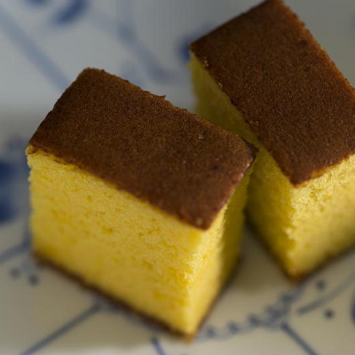 千年の森 和三盆カステラ