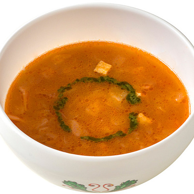 ミネストローネ