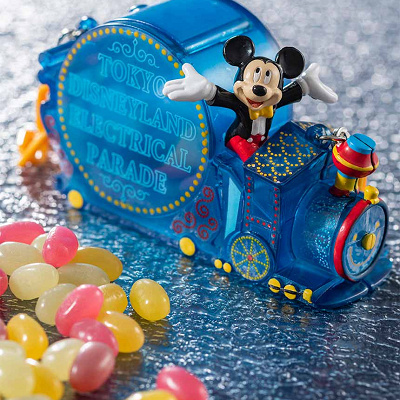 ミニスナックケース：エレクトリカルパレード