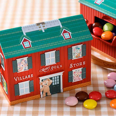 ミニスナックケース