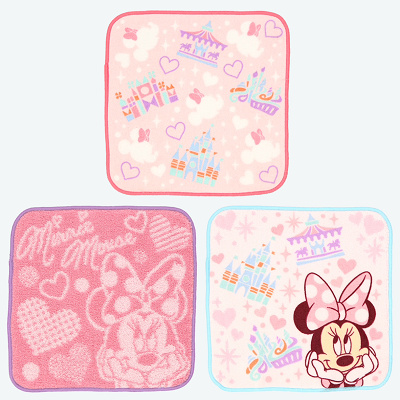 ミニタオルセット