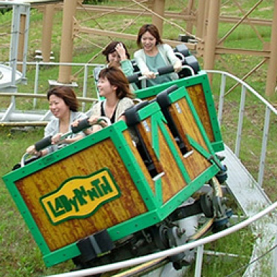 ミニトロッココースター