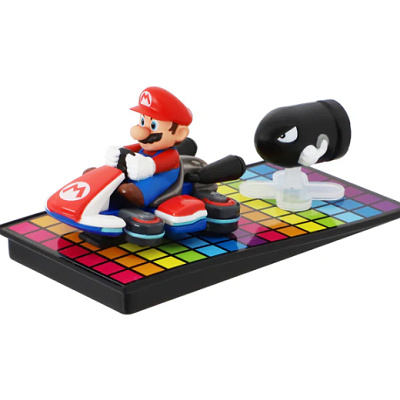 マリオミニカー＆フィギュアセット