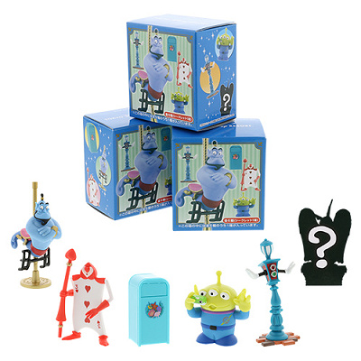 ③ミニチュアフィギュアコレクション第3弾