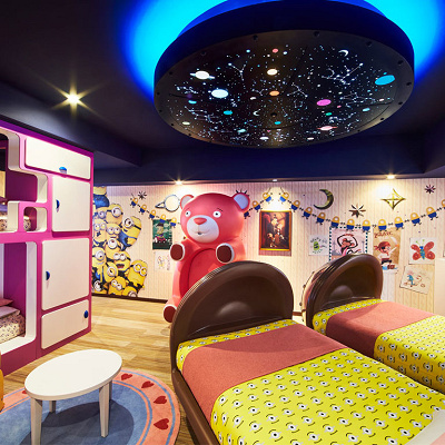 ミニオンルーム