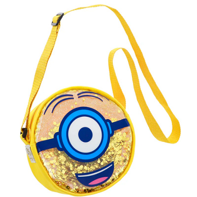 ミニオンショルダーバッグ