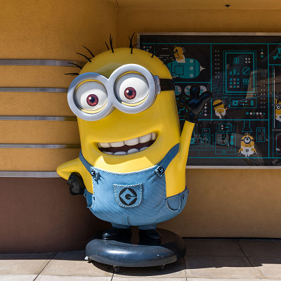 ミニオンTシャツ