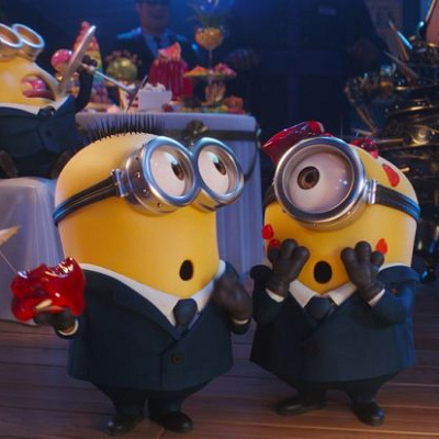 ミニオンズ