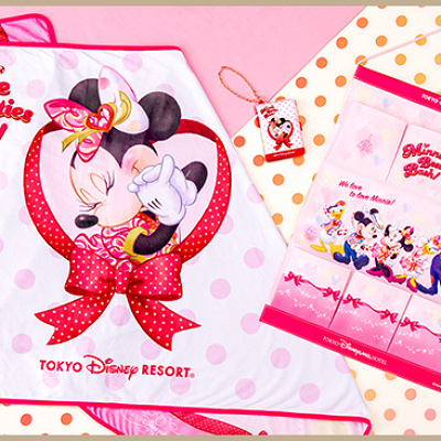 ミニー・べスティーズ・バッシュ！東京ディズニーランドホテルの宿泊プラン