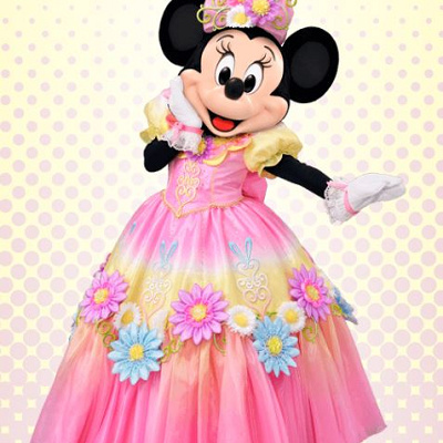 ヒッピティ・ホッピティ・スプリングタイムのミニー