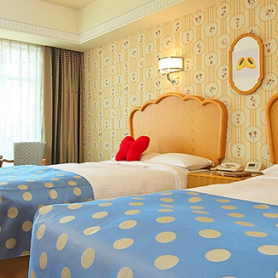 ミニーマウスルーム