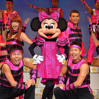 ミニー・オー・ミニー！を楽しもう