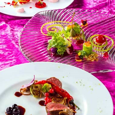 “ミニーのプレシャスモーメント・ウィズ・ユー”スタイリッシュカンナ