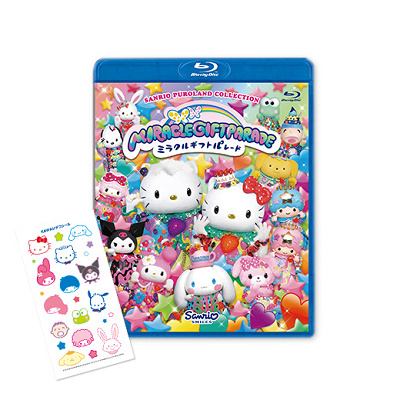 Miracle Gift Parade Blu-ray＜1枚組＞