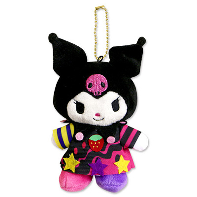 Miracle Gift Parade クロミマスコット