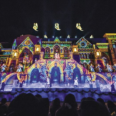 天使のくれた奇跡