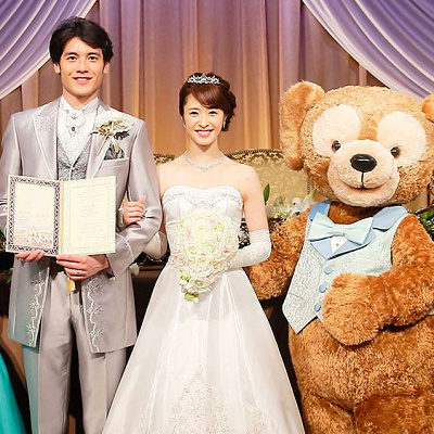 ミラコスタ・ウエディング・トラディツィオナーレ