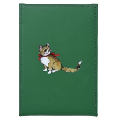 ミラー・鏡 折りたたみ式　裏面