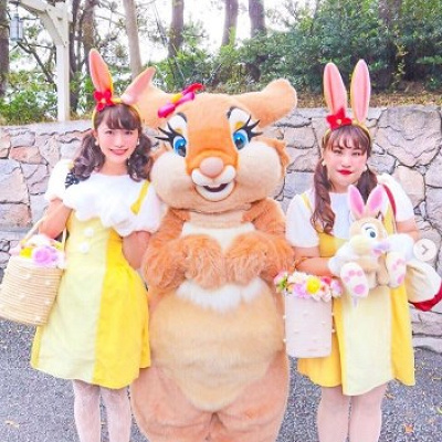 ミスバニーバウンドメイク