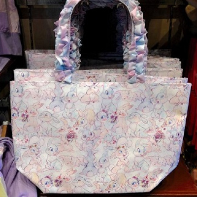 ミスバニーのパスケース