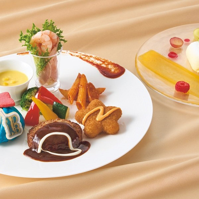 ミスレスメニュー（キッズコース）