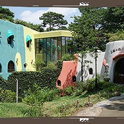 三鷹の森ジブリ美術館