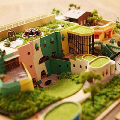 三鷹の森ジブリ美術館