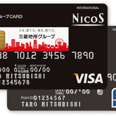 三菱地所グループCARD