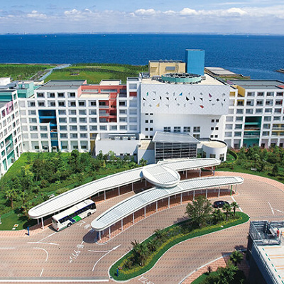 三井ガーデンホテルプラナ東京ベイ