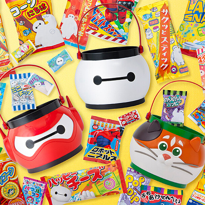 ミックス・マックス・パックス