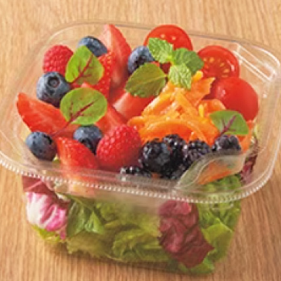 ミックスベリーサラダ